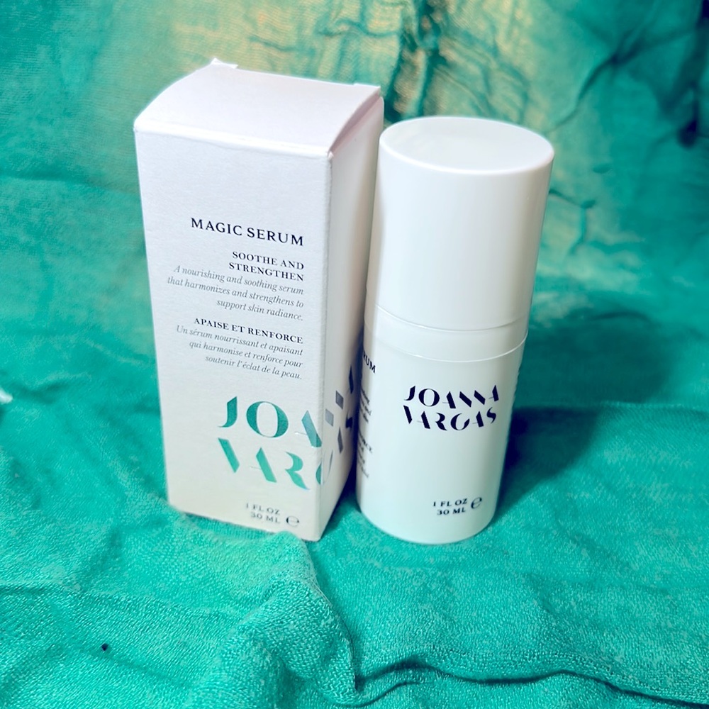 Joanna Vargas Magic serum